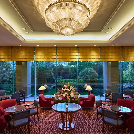 Hongqiao Jin Jiang Hotel Shanghai Exterior photo